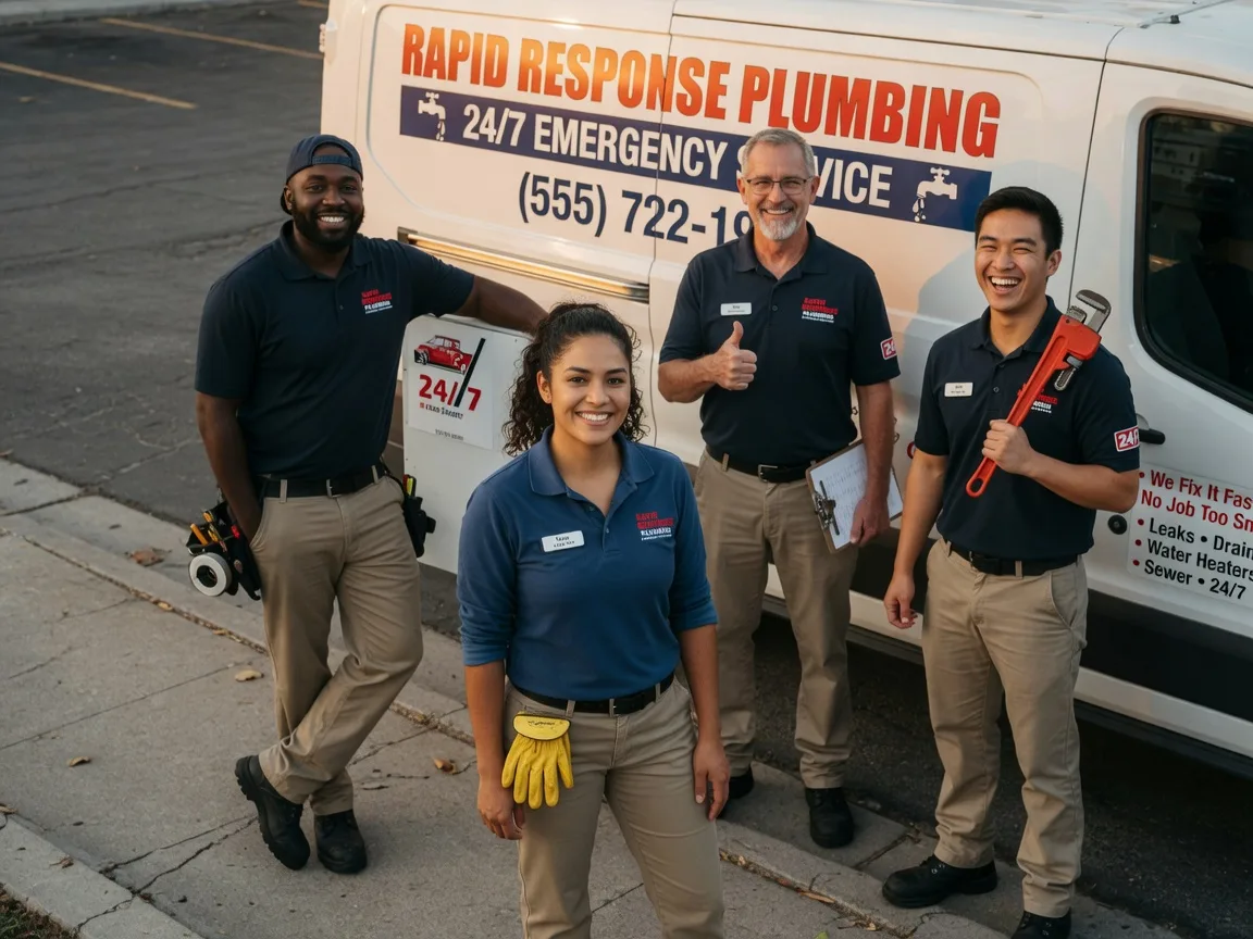Emergency Plumber company in Santa Maria, CA