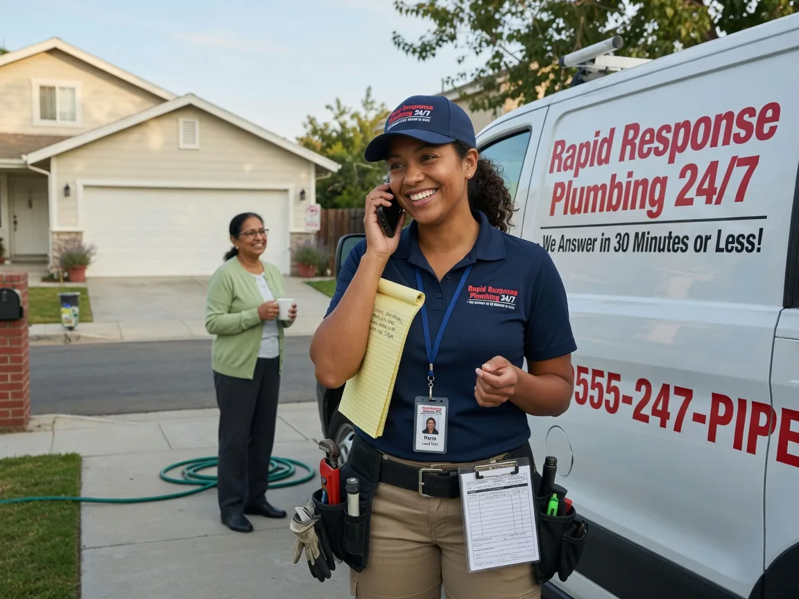 Emergency Plumber Santa Maria, CA FAQs
